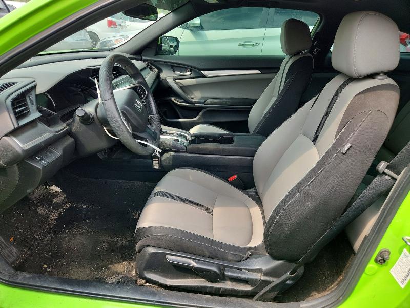 Photo 7 from auction – 2016 HONDA CIVIC with VIN 2HGFC4B01GH312986