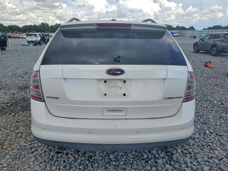 Photo 6 from auction – 2010 FORD EDGE with VIN 2FMDK3KC7ABB03514