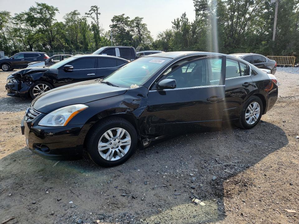 2012 NISSAN ALTIMA - Търг №63383266