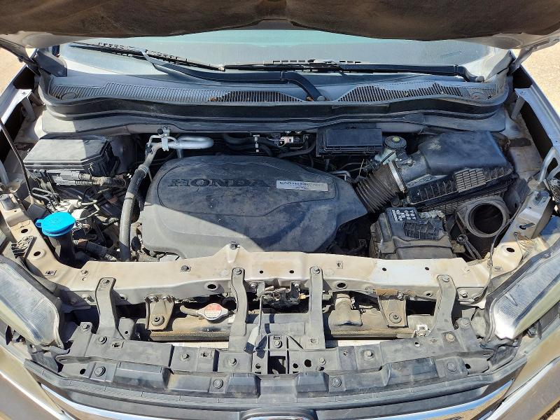 Photo 12 from auction – 2016 HONDA PILOT with VIN 5FNYF5H50GB047765