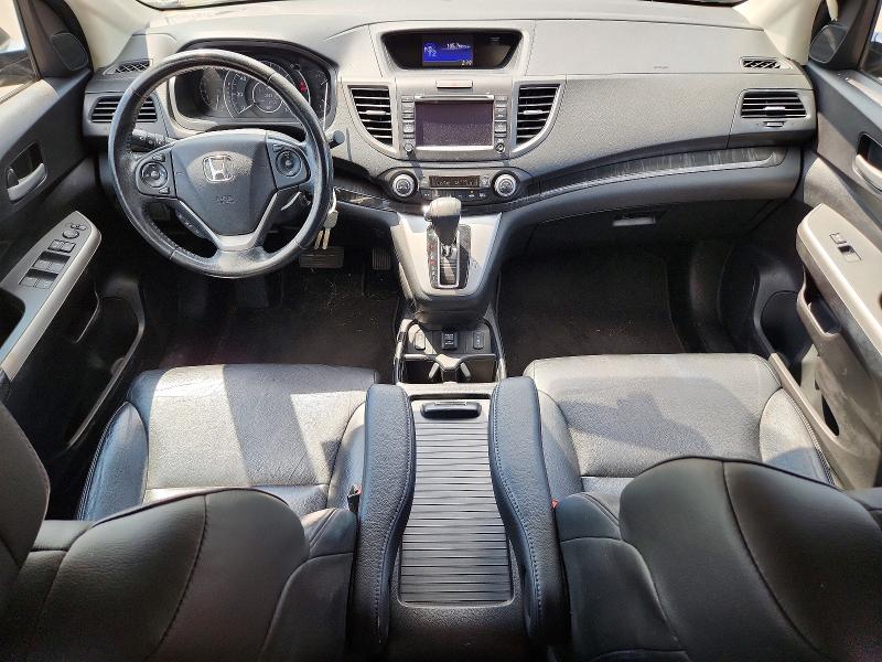 Photo 8 from auction – 2013 HONDA CR-V with VIN 5J6RM4H75DL008503