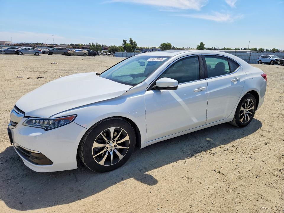 2015 ACURA TLX - Търг №66371056