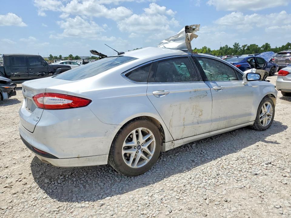 Photo 3 from auction – 2013 FORD FUSION with VIN 3FA6P0HR3DR245377
