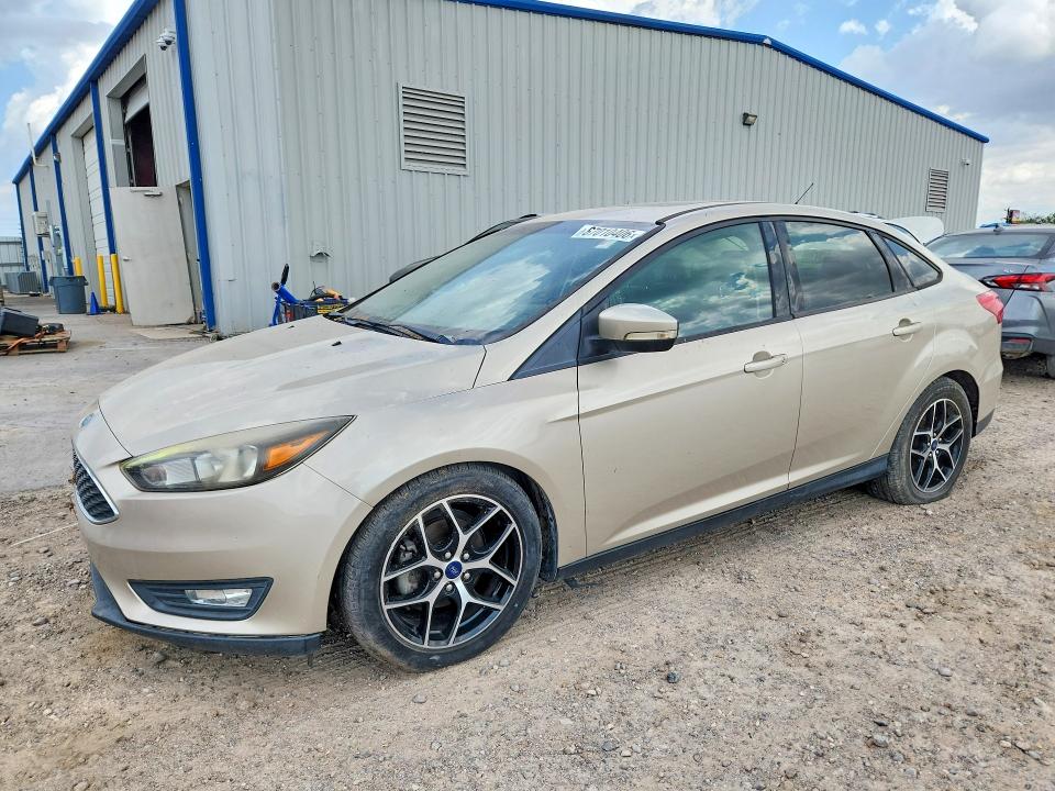 FORD FOCUS 2018 con VIN 1FADP3H28JL229505 - Foto de la subasta