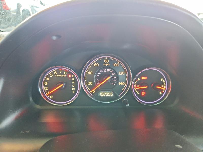 Photo 9 from auction – 2004 HONDA CIVIC with VIN 2HGES26734H530773