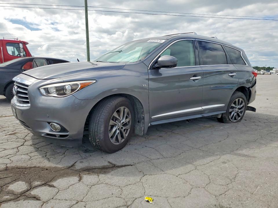 2015 INFINITI QX60 - Търг №63737476