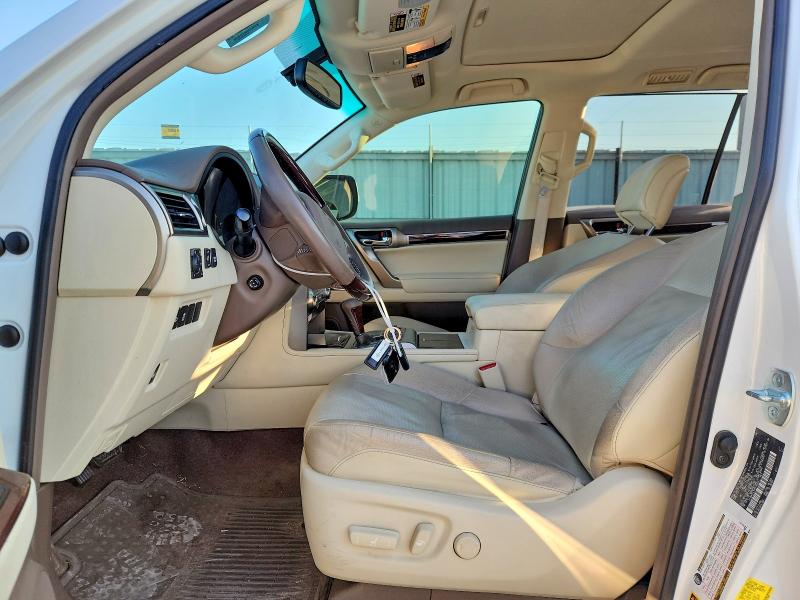 Photo 7 from auction – 2017 LEXUS GX with VIN JTJBM7FX7H5178994