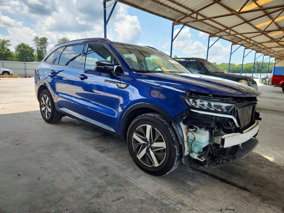 Zdjęcie 4 z aukcji – 2021 KIA SORENTO z VIN 5XYRL4LC6MG009149