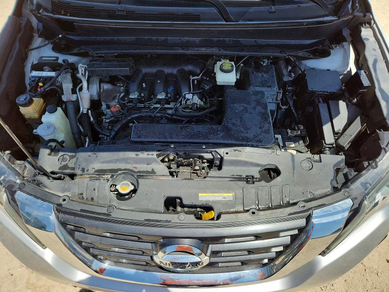 Photo 12 from auction – 2020 NISSAN PATHFINDER with VIN 5N1DR2AM0LC645511