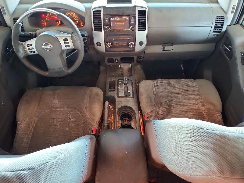 Photo 8 from auction – 2018 NISSAN FRONTIER with VIN 1N6AD0ER8JN733818
