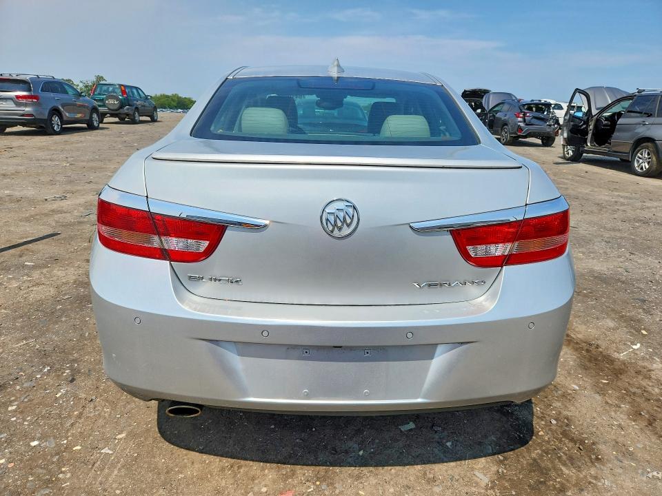 Photo 6 from auction – 2017 BUICK VERANO with VIN 1G4PR5SK3H4106605