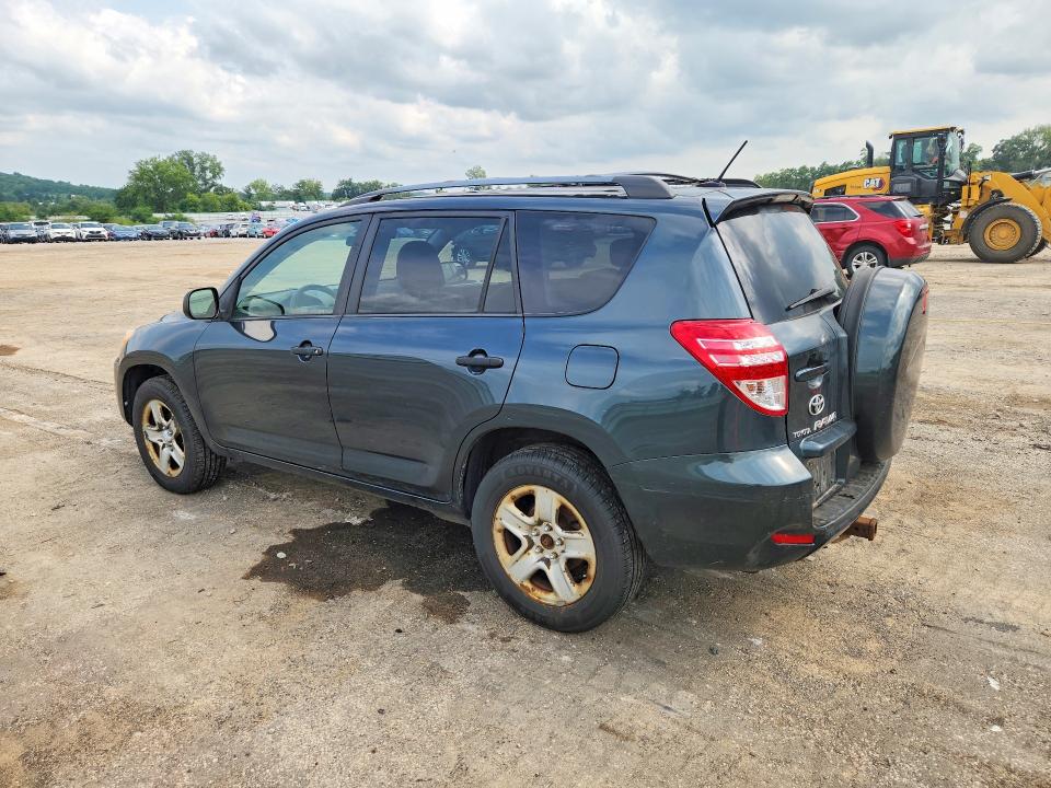 Photo 2 from auction – 2009 TOYOTA RAV4 with VIN 2T3BF33V09W017986