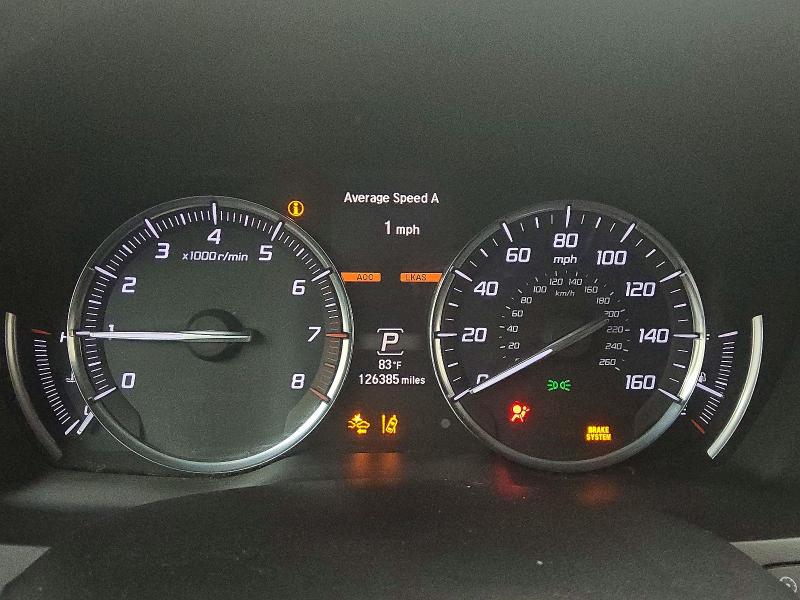 Zdjęcie 9 z aukcji – 2017 ACURA MDX z VIN 5FRYD4H52HB007025