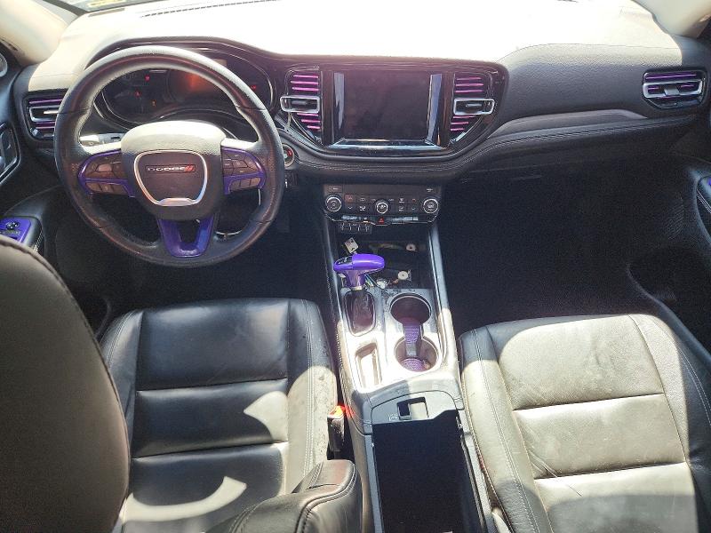 Photo 8 from auction – 2021 DODGE DURANGO with VIN 1C4RDJAG7MC792830