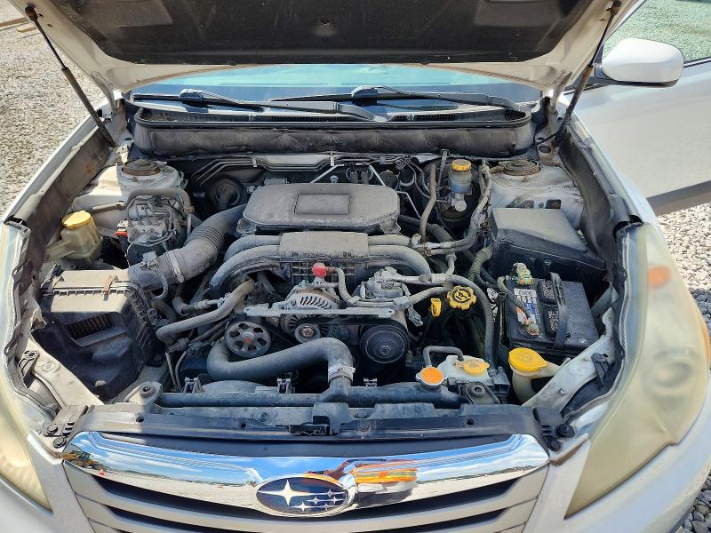 Photo 11 from auction – 2011 SUBARU OUTBACK with VIN 4S4BRCLC1B3425990