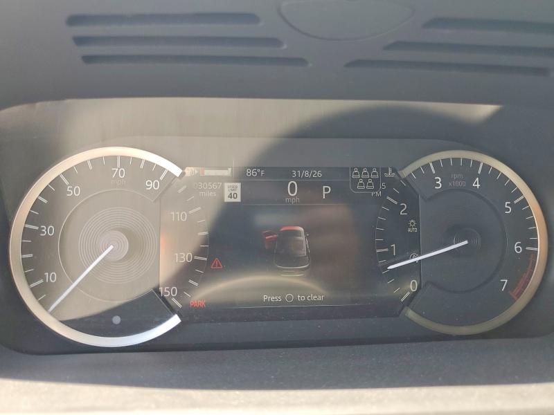 Photo 9 from auction – 2023 LAND ROVER DISCOVERY with VIN SALRT2EX6P2472355