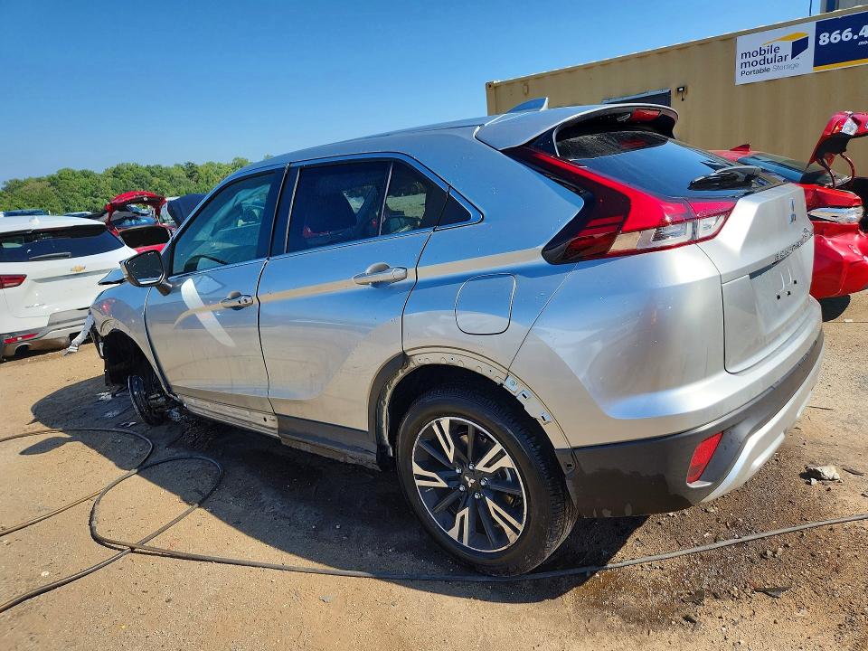 Foto 2 de la subasta – 2026 MITSUBISHI ECLIPSE CROSS con VIN JA4ATWAA4TZ042641