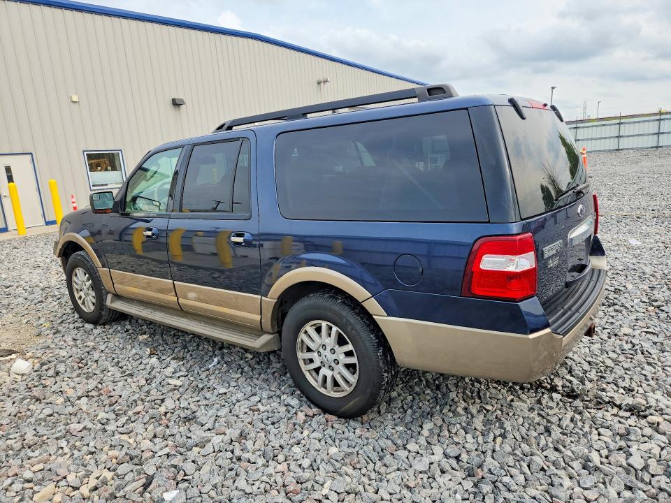 Photo 2 from auction – 2014 FORD EXPEDITION with VIN 1FMJK1J53EEF33917