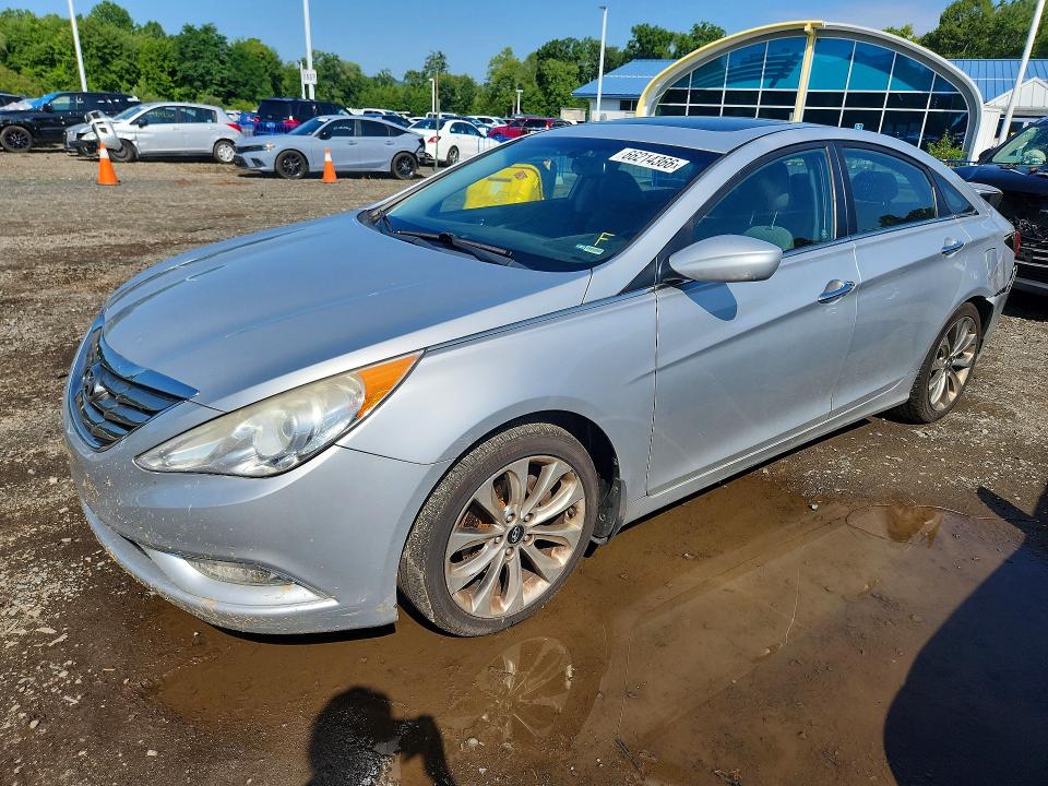 2013 HYUNDAI SONATA - Търг №66214366