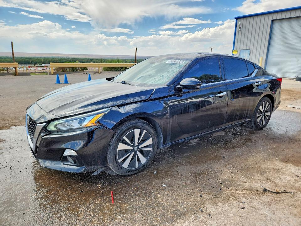 NISSAN ALTIMA 2019 with VIN 1N4BL4EV5KC223900 - Photo from auction