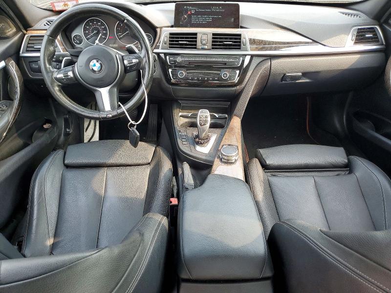 Photo 8 from auction – 2016 BMW 340 with VIN WBA8B7G54GNT95611