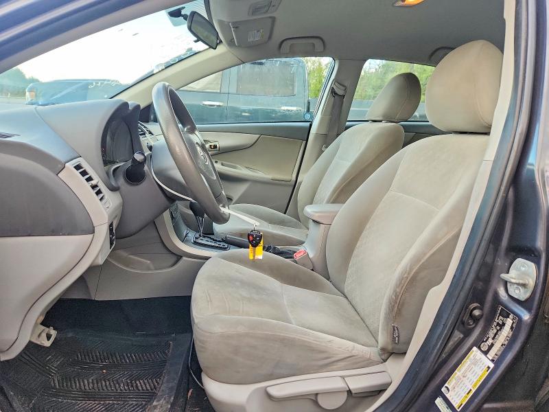 Снимка 7 от търг – 2009 TOYOTA COROLLA с VIN 2T1BU40E99C048471