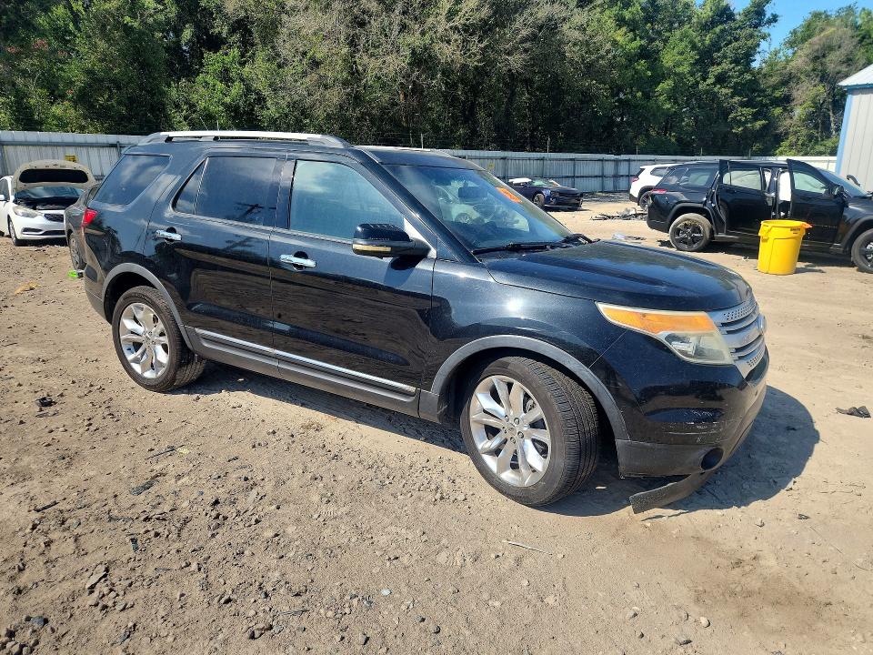 Photo 4 from auction – 2011 FORD EXPLORER with VIN 1FMHK7D82BGA10556