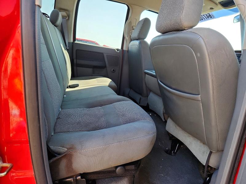 Photo 10 from auction – 2006 DODGE RAM 2500 with VIN 3D7KR28CX6G110685