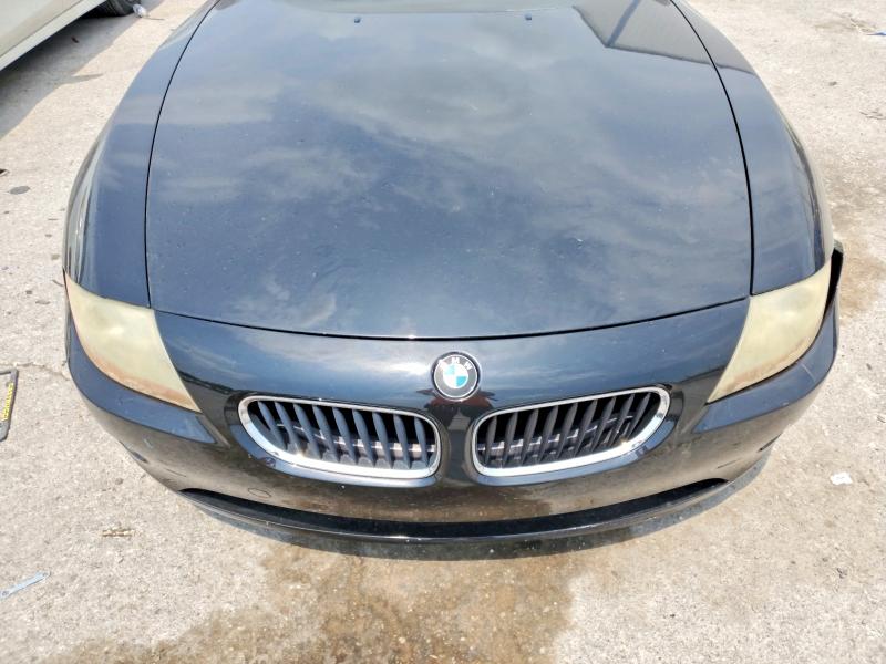 Photo 11 from auction – 2003 BMW Z4 with VIN 4USBT33453LS40268