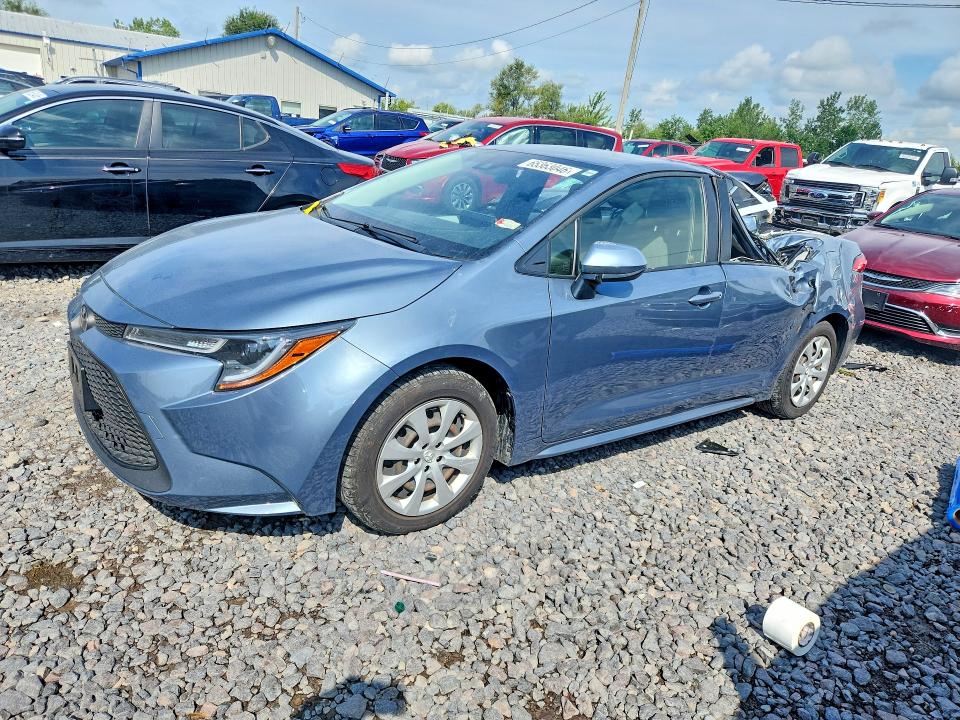 2020 TOYOTA COROLLA - Търг №65363046