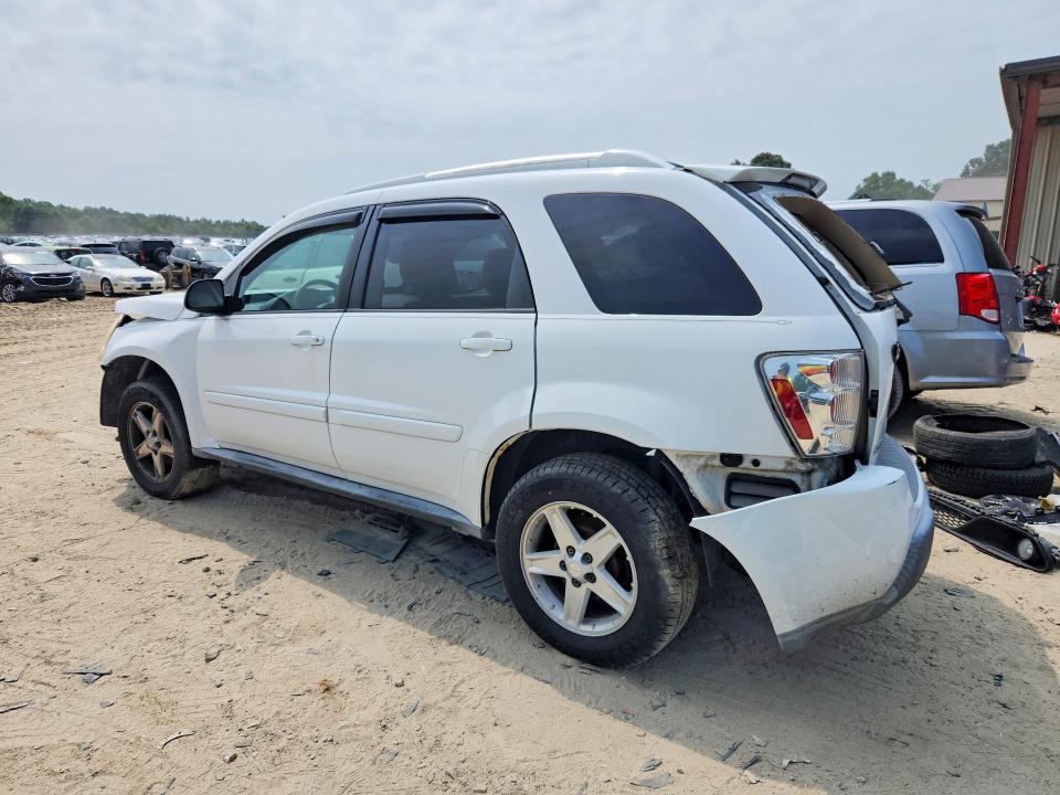 Photo 2 from auction – 2005 CHEVROLET EQUINOX with VIN 2CNDL73F356195619