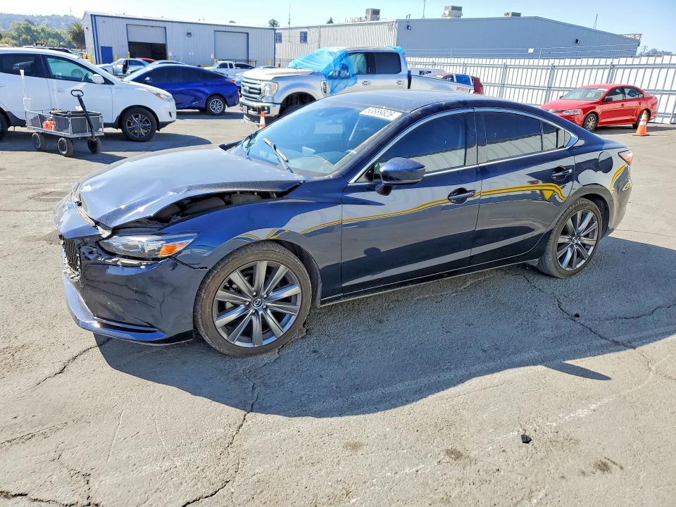 2020 MAZDA 6