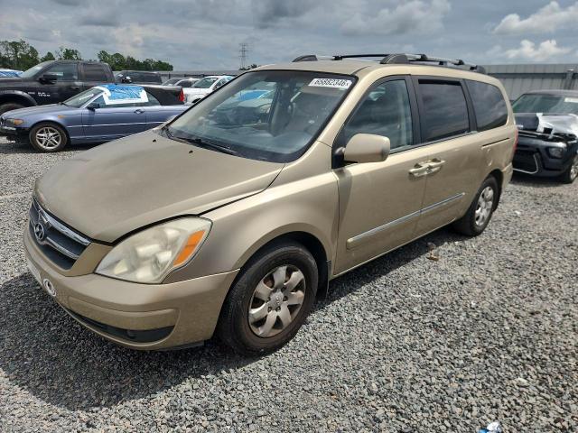 2008 HYUNDAI ENTOURAGE