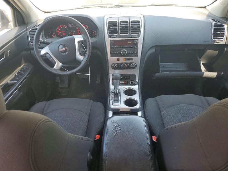 Photo 8 from auction – 2008 GMC ACADIA with VIN 1GKER13738J269145