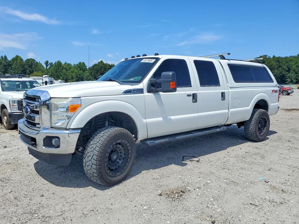 2013 FORD F250 - Търг №65670686