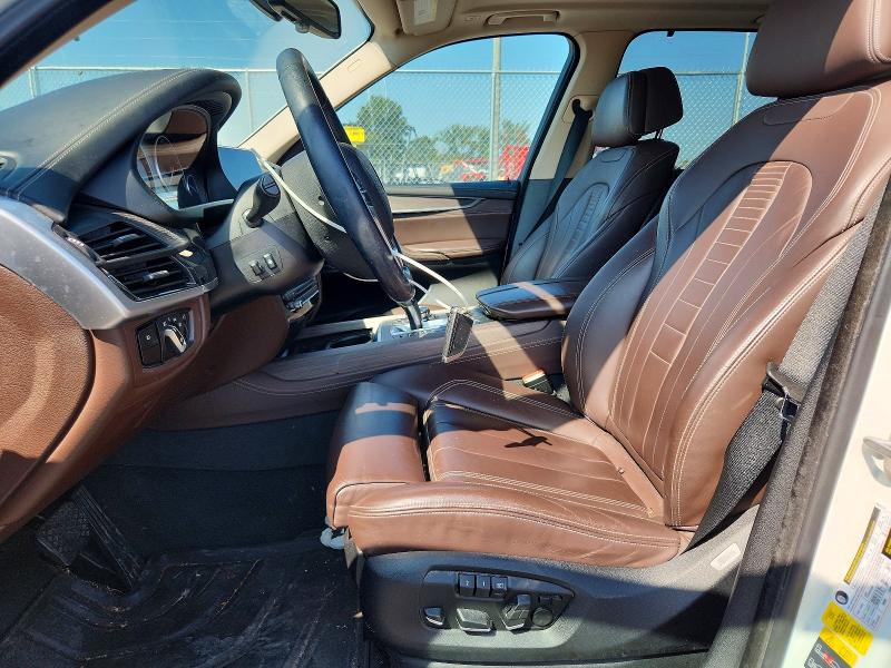 Photo 7 from auction – 2016 BMW X5 with VIN 5UXKT0C54G0F74829