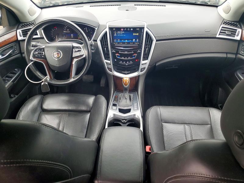 Photo 8 from auction – 2016 CADILLAC SRX with VIN 3GYFNEE32GS527448