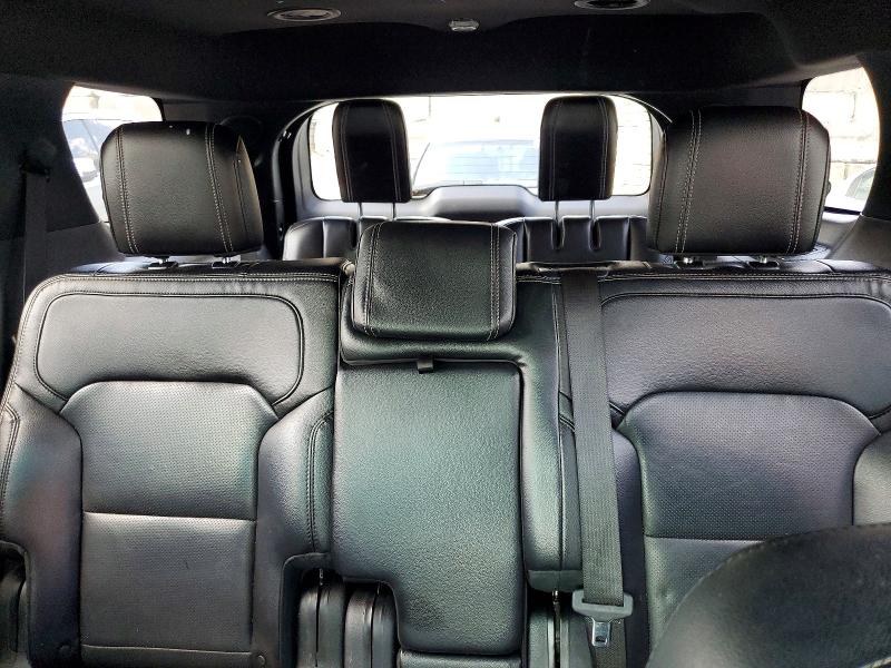 Photo 10 from auction – 2016 FORD EXPLORER with VIN 1FM5K8F86GGA57232
