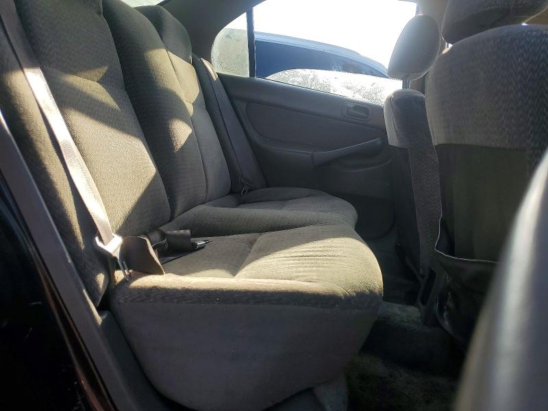 Photo 10 from auction – 2000 HONDA CIVIC with VIN 1HGEJ6673YL052406