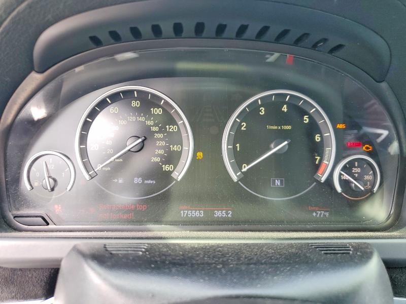 Photo 9 from auction – 2013 BMW 640 with VIN WBALW7C54DDX58575