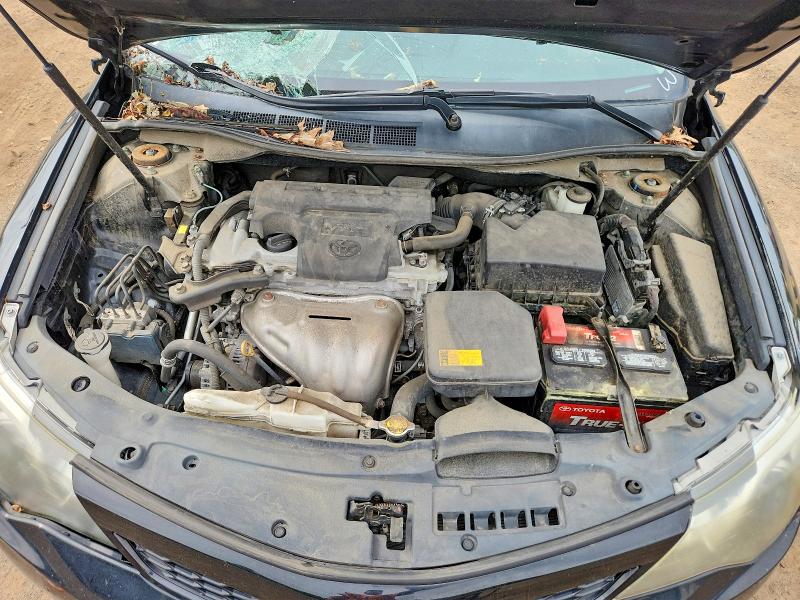 Photo 11 from auction – 2014 TOYOTA CAMRY with VIN 4T1BF1FK4EU395995