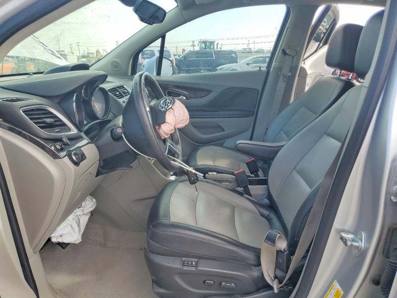 Photo 7 from auction – 2014 BUICK ENCORE with VIN KL4CJCSBXEB591759