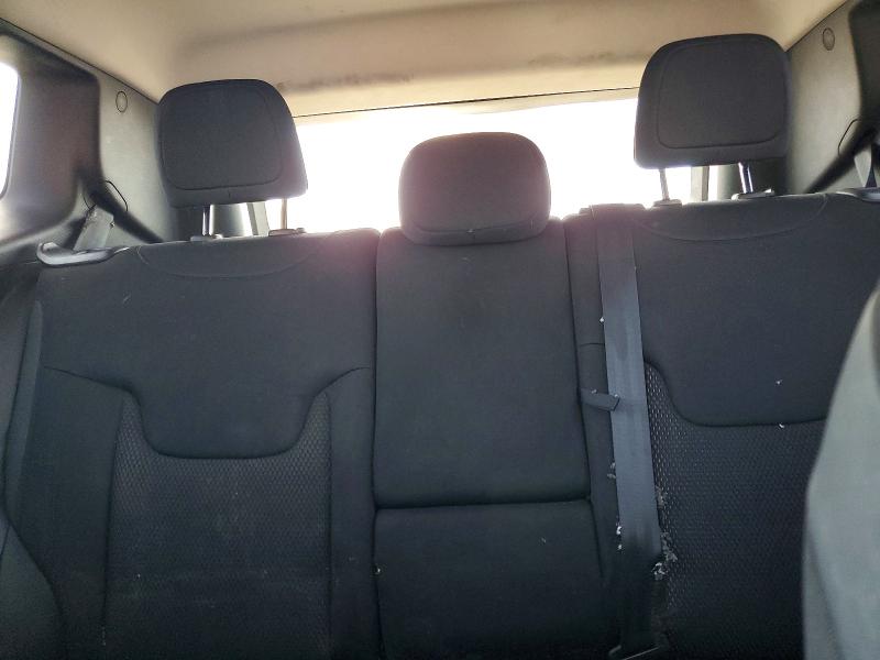 Photo 10 from auction – 2020 JEEP RENEGADE with VIN ZACNJBBB9LPL43883