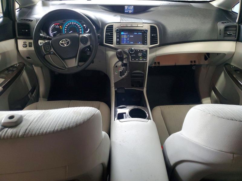 Photo 8 from auction – 2013 TOYOTA VENZA with VIN 4T3BK3BB3DU079751