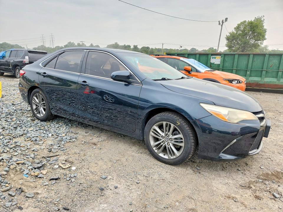 Photo 4 from auction – 2015 TOYOTA CAMRY with VIN 4T1BF1FK6FU880205