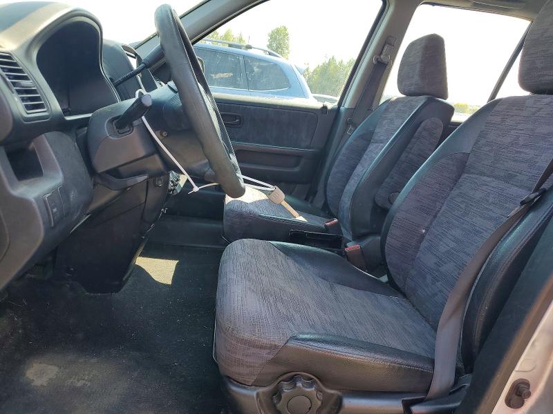 Photo 7 from auction – 2002 HONDA CR-V with VIN JHLRD68432C009642