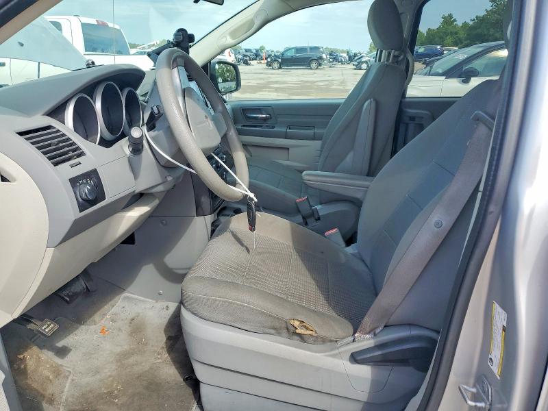 Photo 7 from auction – 2009 DODGE GRAND CARAVAN with VIN 1D8HN44E99B520539