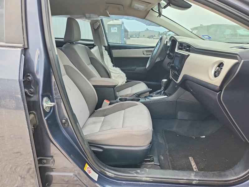 Photo 7 from auction – 2018 TOYOTA COROLLA with VIN 5YFBURHE9JP812289