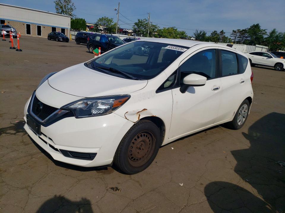 2017 NISSAN VERSA NOTE - Търг №65530326