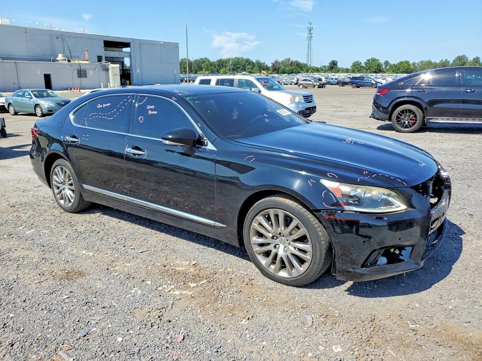 Photo 4 from auction – 2015 LEXUS LS with VIN JTHDL1EF8F5007512